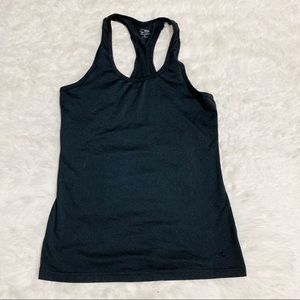 Black Champion Tank Top
